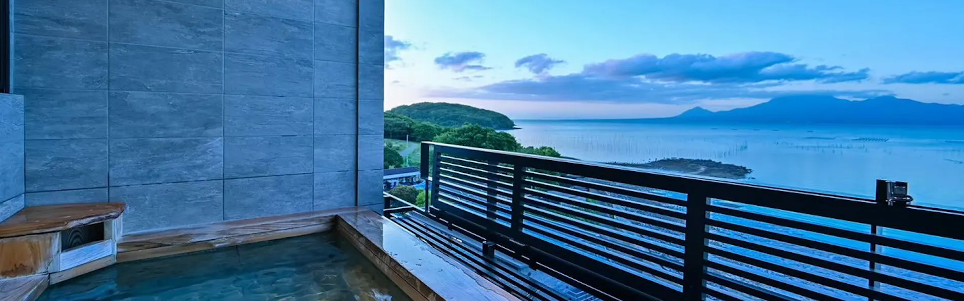 太良嶽温泉 蟹御殿