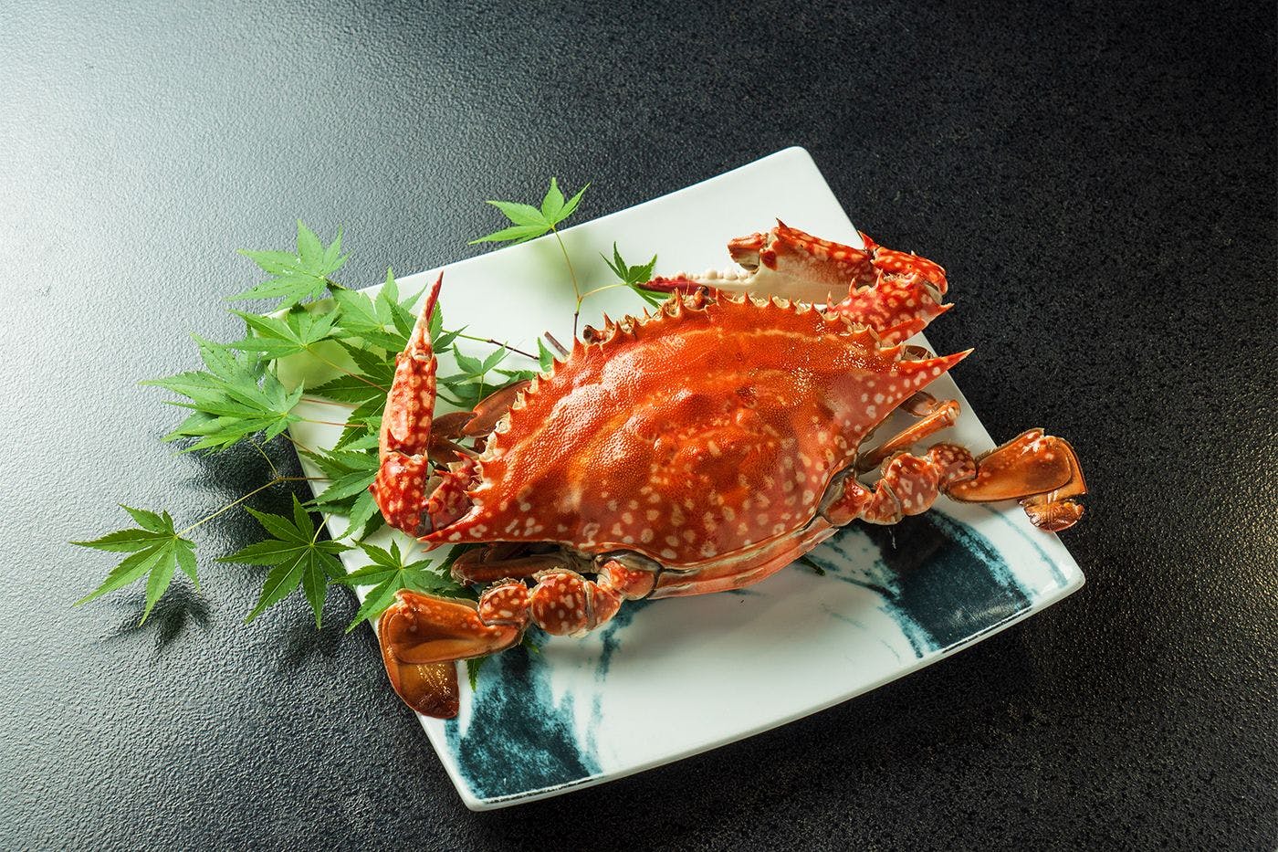 Tara-dake Onsen Kani Goten