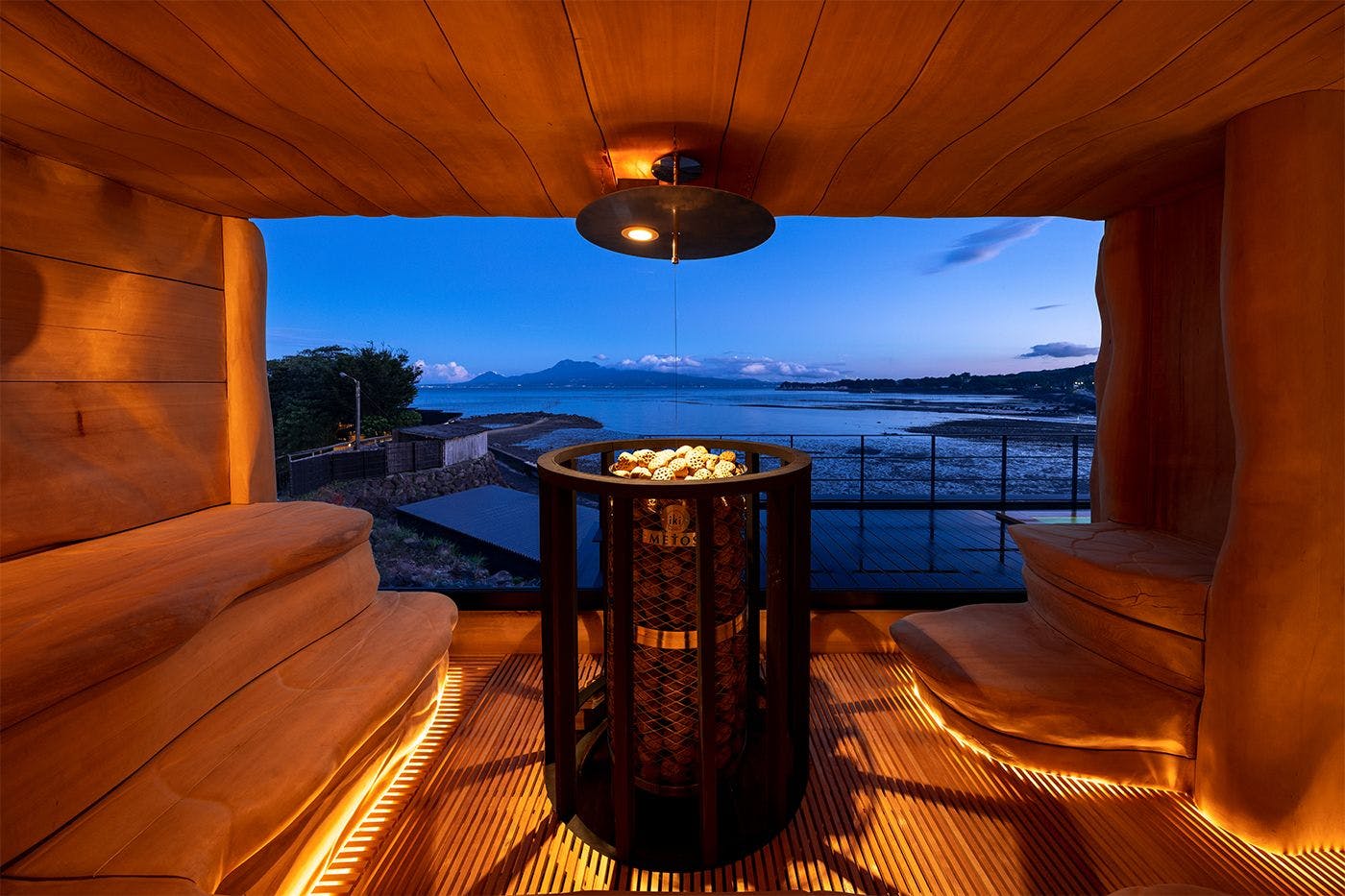 กราวิตี้ซาวน่า