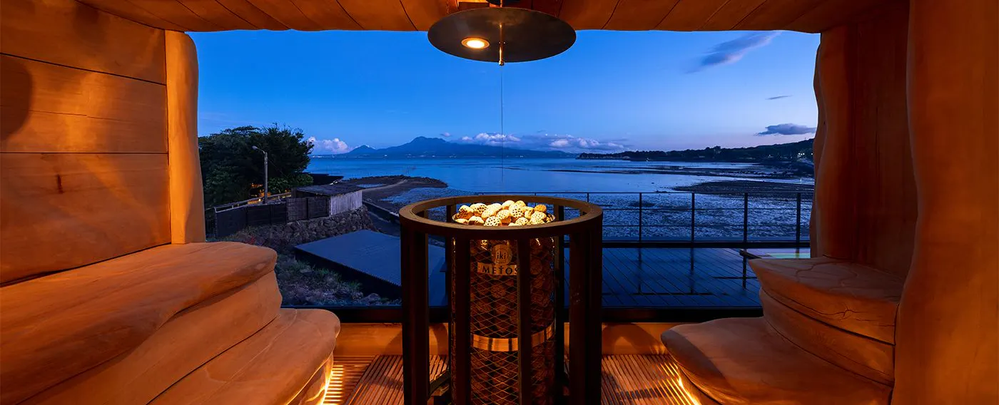 กราวิตี้ซาวน่า