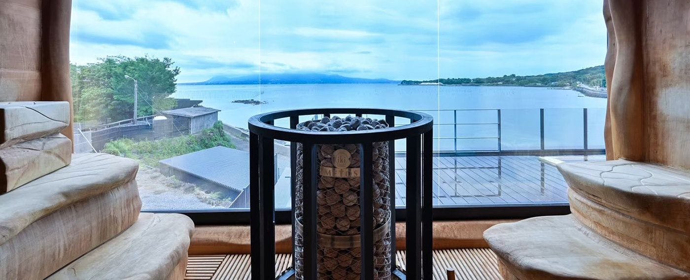 กราวิตี้ซาวน่า