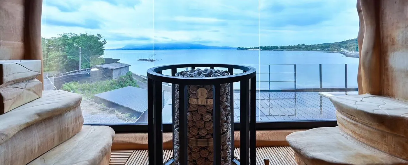 กราวิตี้ซาวน่า