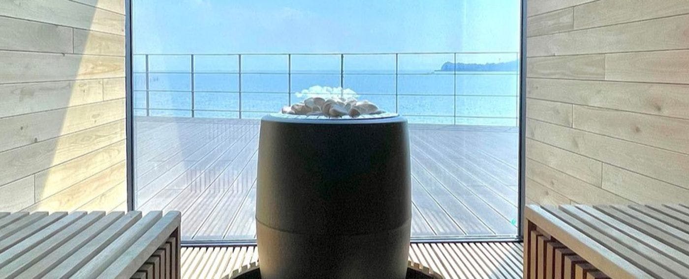 กริดซาวน่า