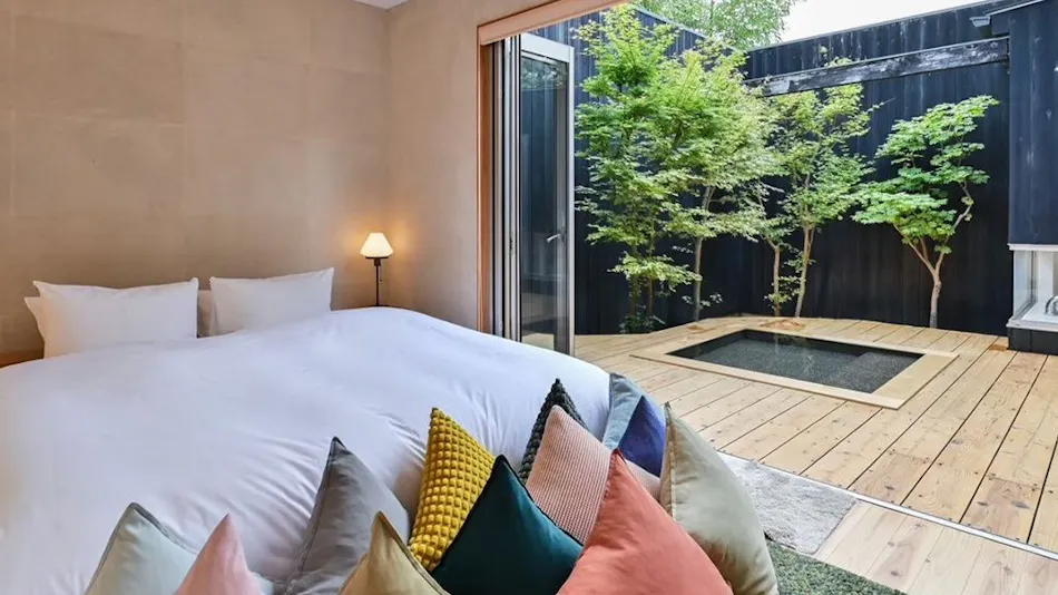 Tara-dake Onsen Kani Goten