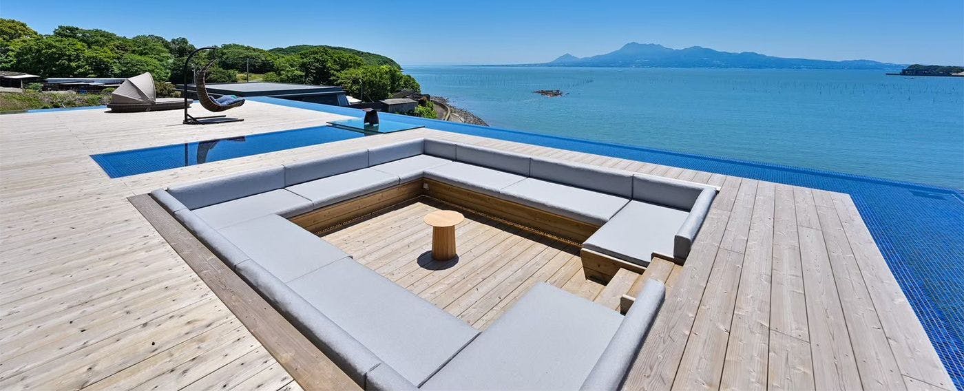 太良嶽温泉　蟹御殿