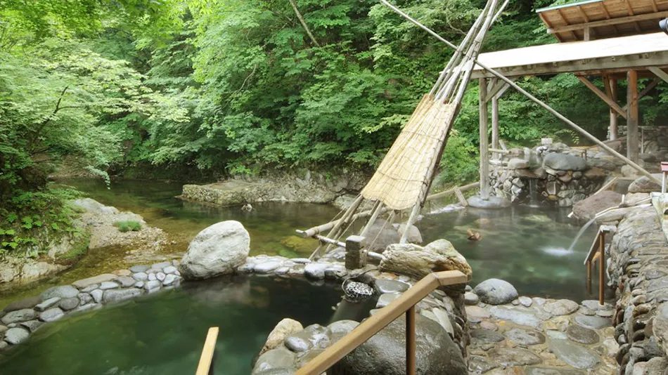 Sendai Sakunami Onsen Yuzukushi Salon Ichinobo