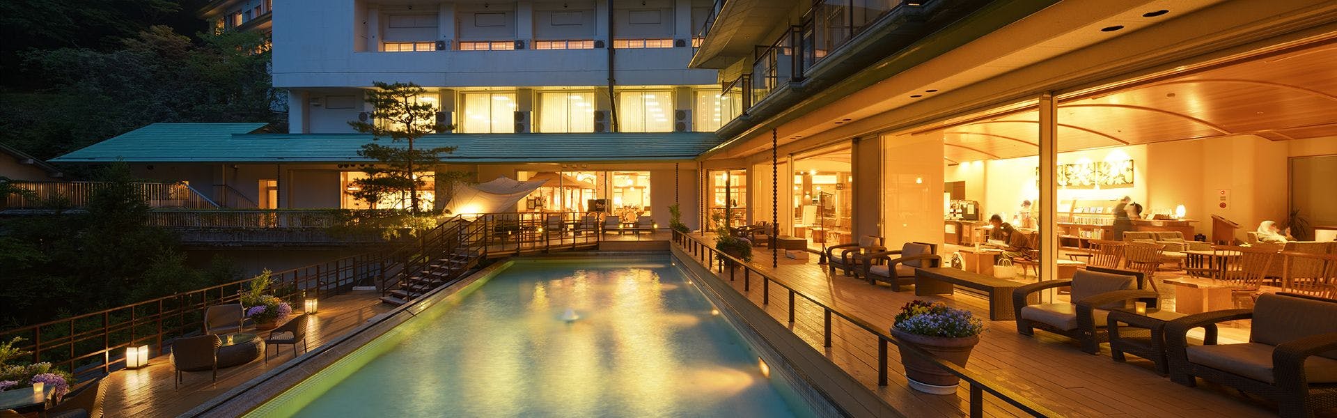 Sendai Sakunami Onsen Yuzukushi Salon Ichinobo