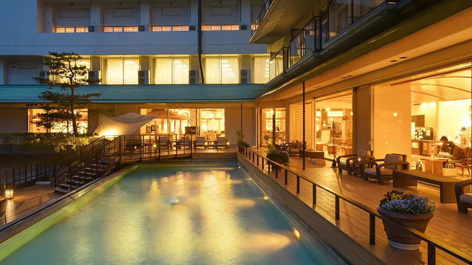 Sendai Sakunami Onsen Yuzukushi Salon Ichinobo