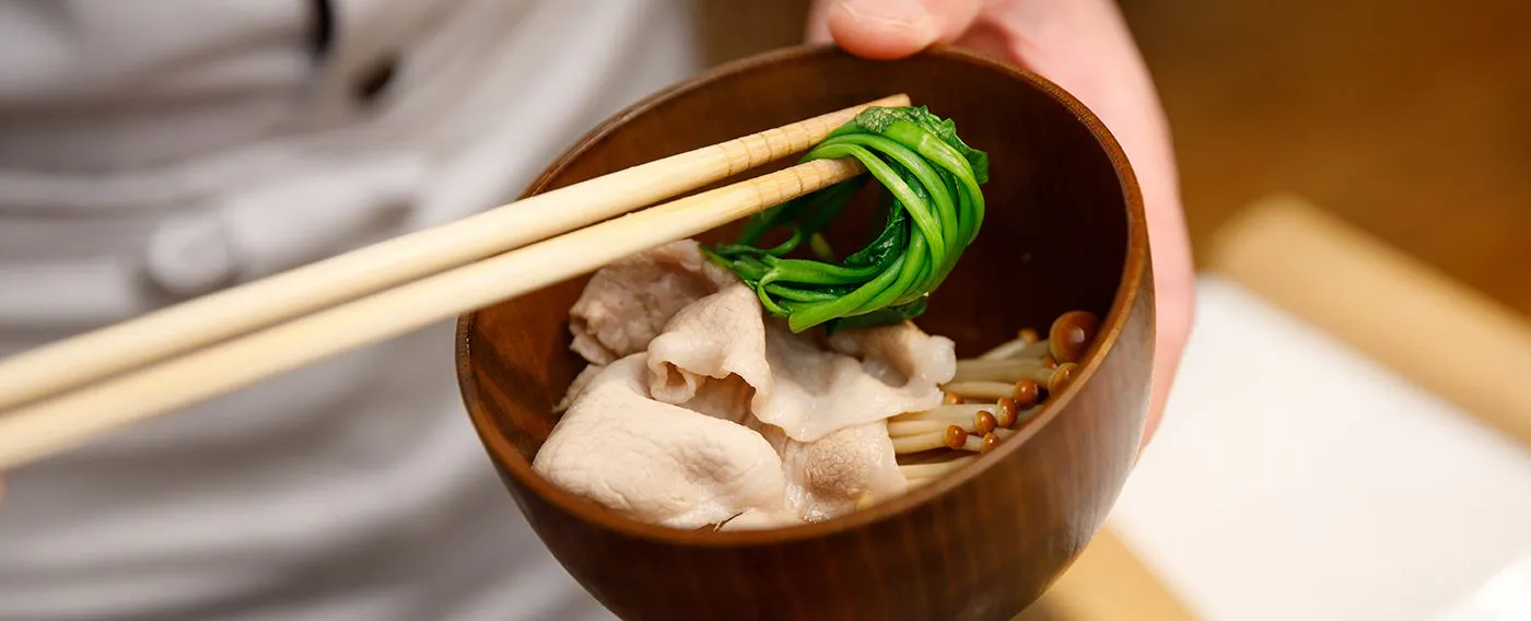 Hidangan istimewa anda sendiri