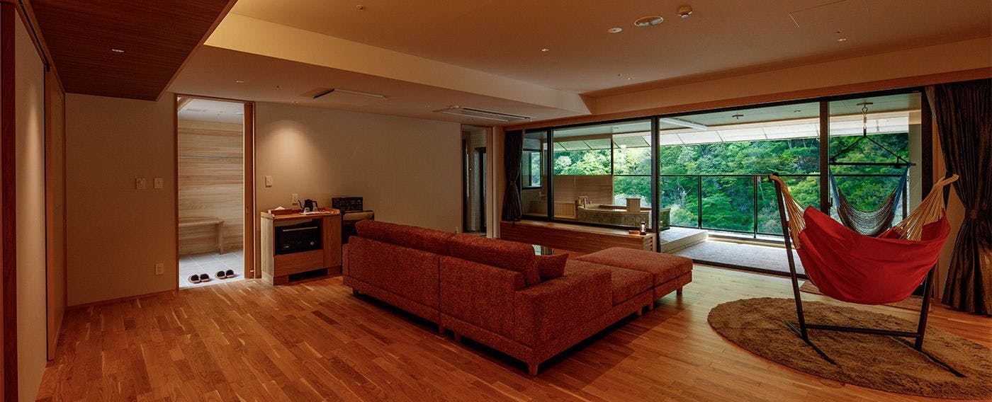 Sendai Sakunami Onsen Yuzukushi Salon Ichinobo