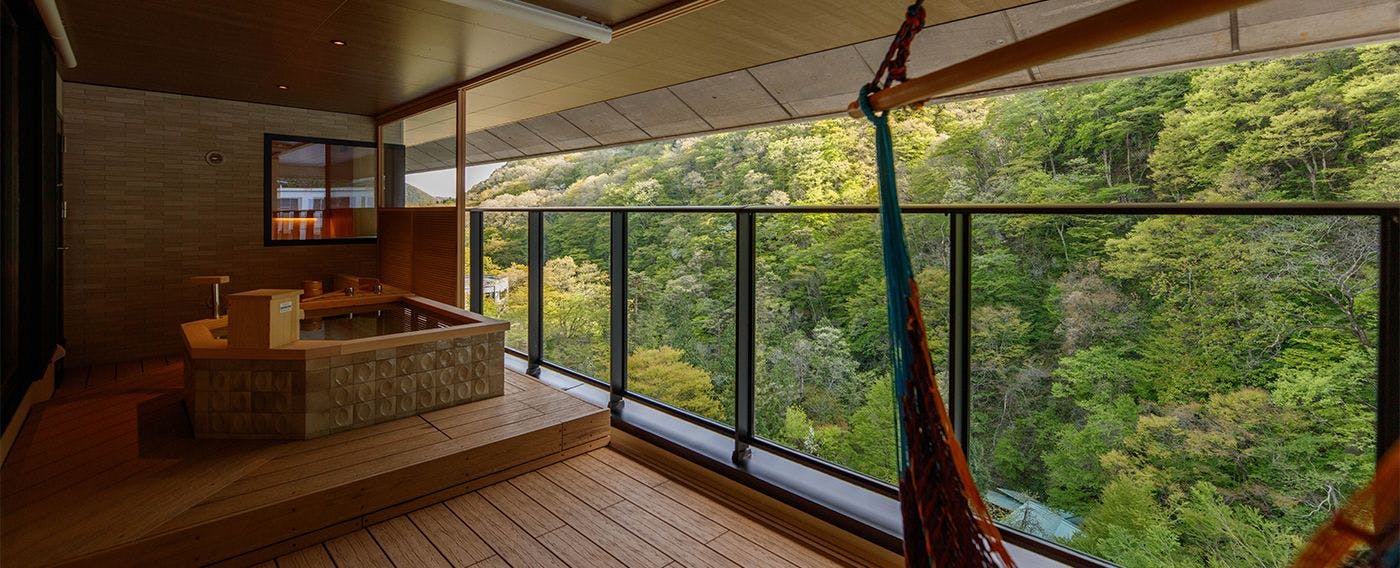 Sendai Sakunami Onsen Yuzukushi Salon Ichinobo