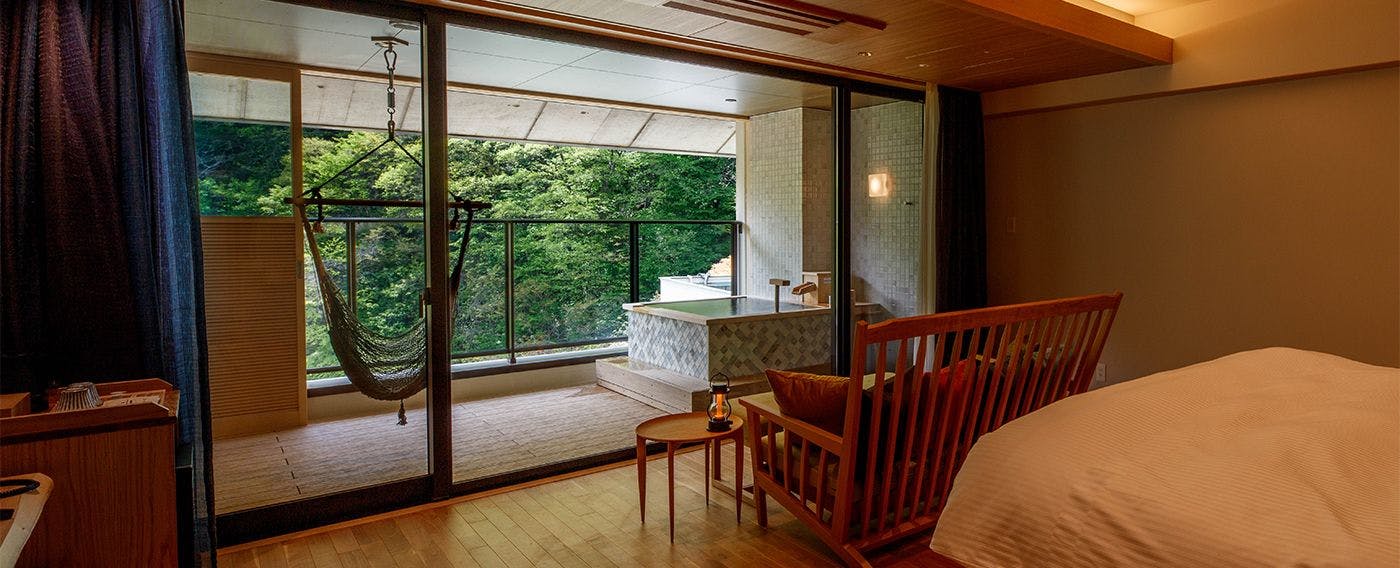 仙台・作並温泉 ゆづくしSalon一の坊