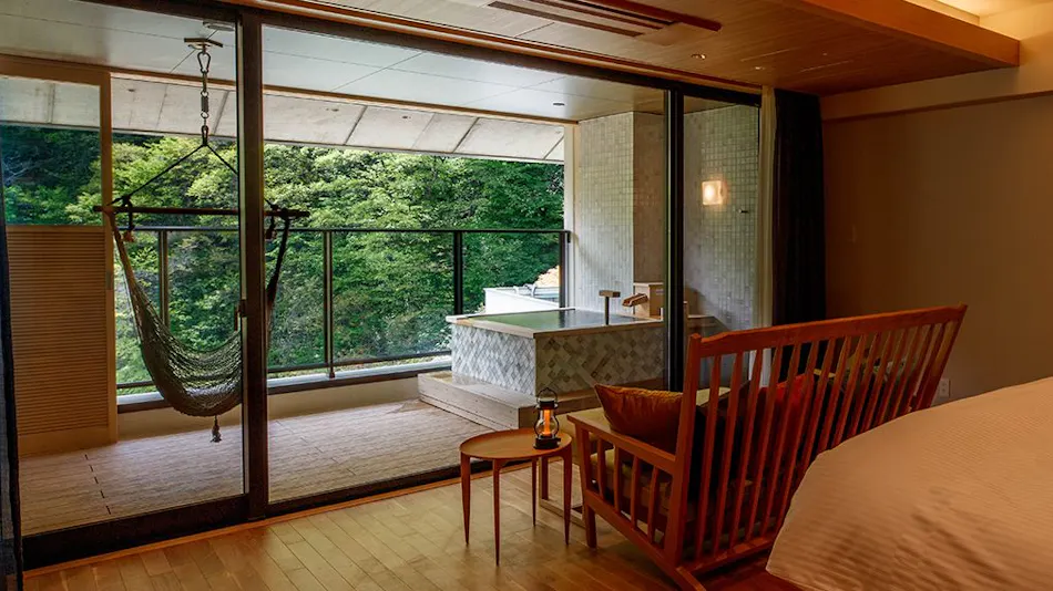 Sendai Sakunami Onsen Yuzukushi Salon Ichinobo