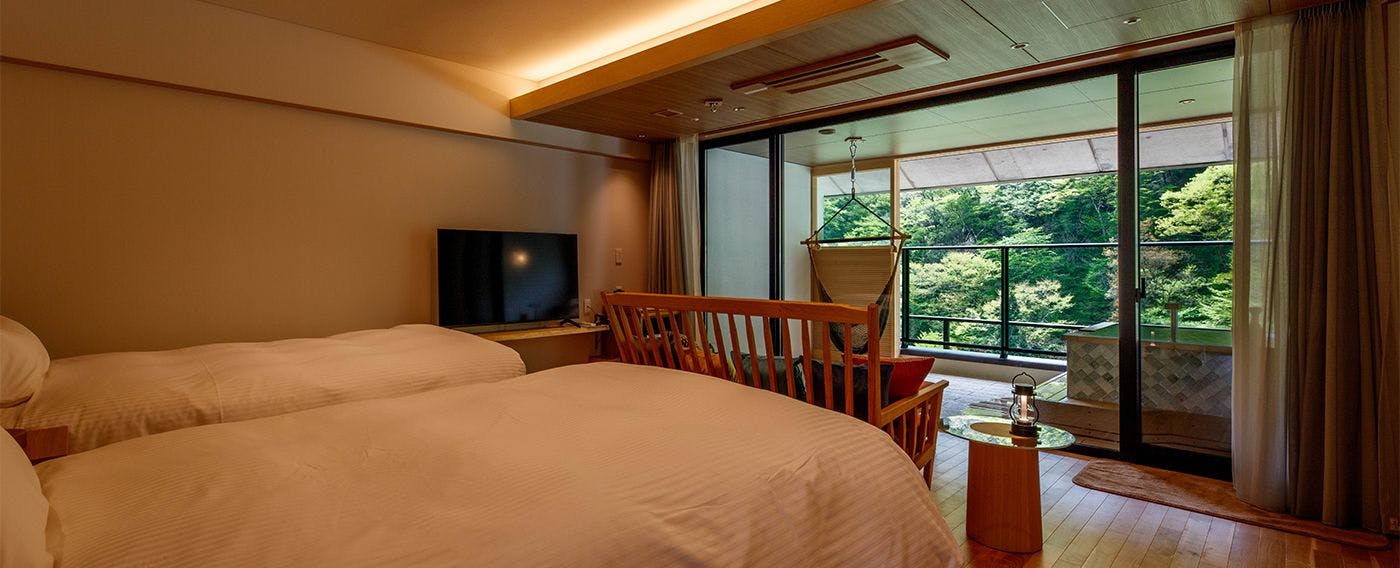 仙台・作並温泉 ゆづくしSalon一の坊