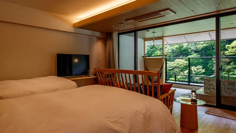 Sendai Sakunami Onsen Yuzukushi Salon Ichinobo