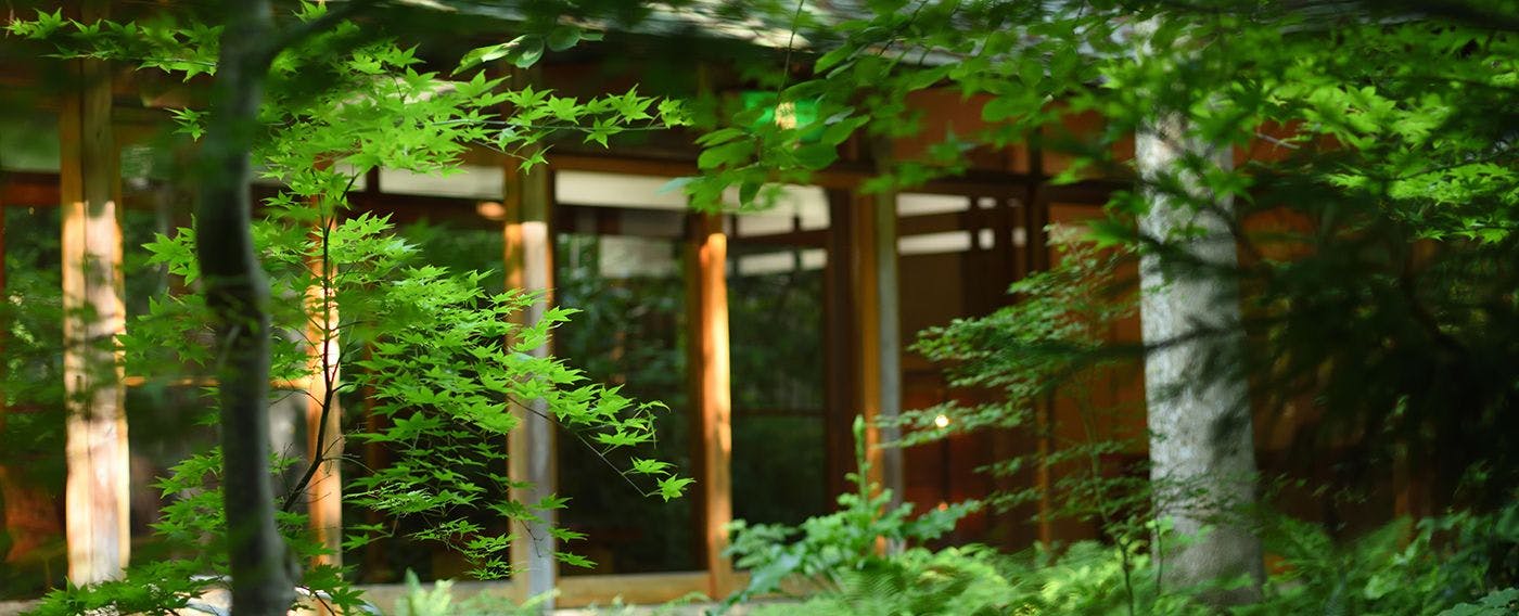 仙台・作並温泉 ゆづくしSalon一の坊