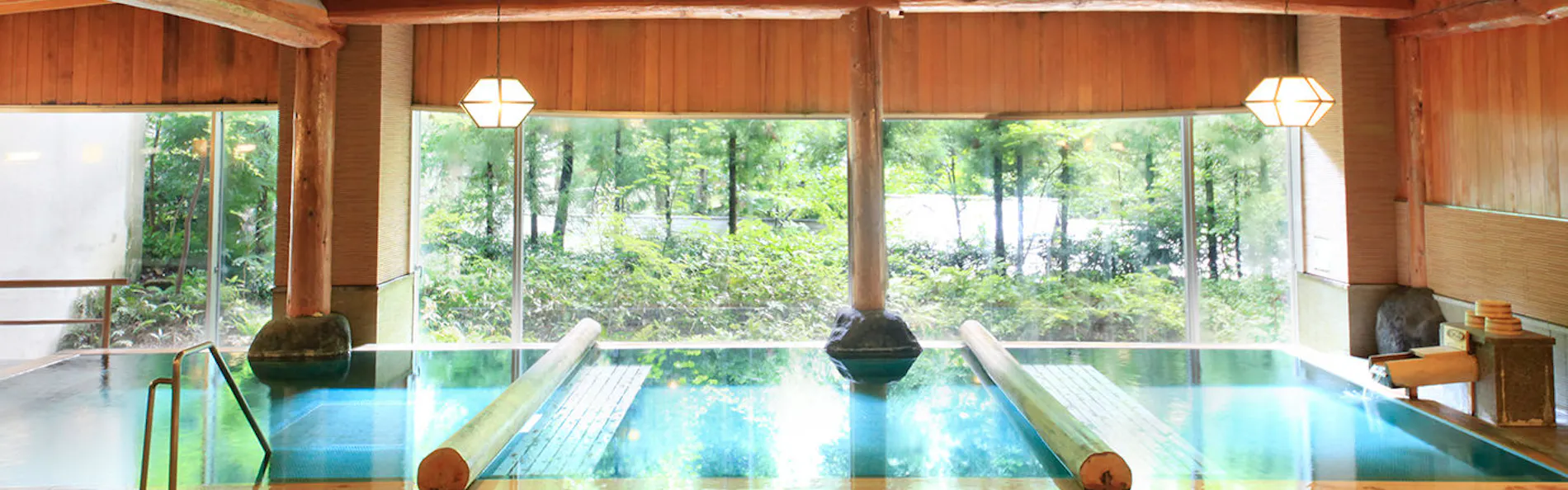 仙台・作並温泉 ゆづくしSalon一の坊