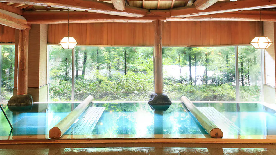 Sendai Sakunami Onsen Yuzukushi Salon Ichinobo
