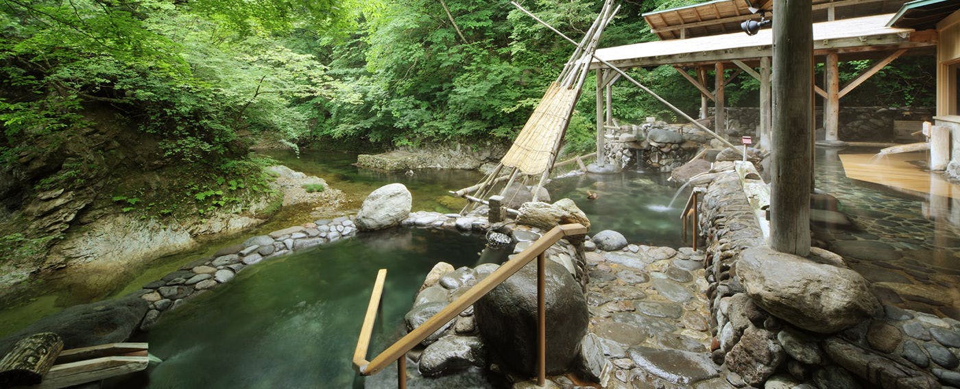 仙台・作並温泉 ゆづくしSalon一の坊