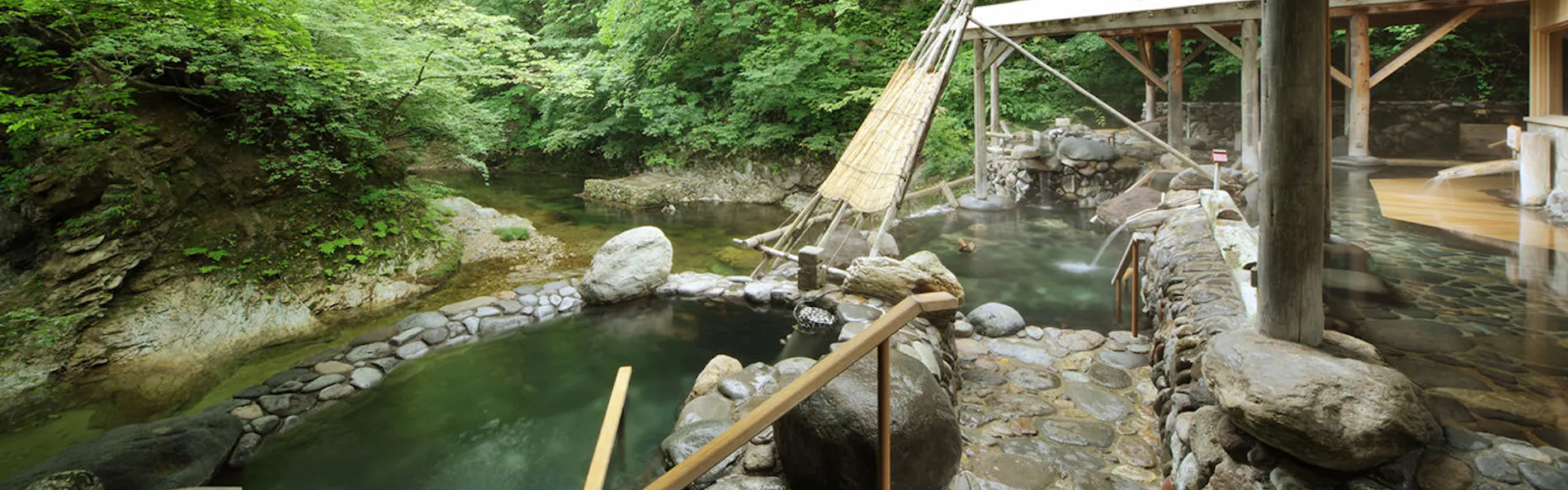 仙台・作並温泉 ゆづくしSalon一の坊