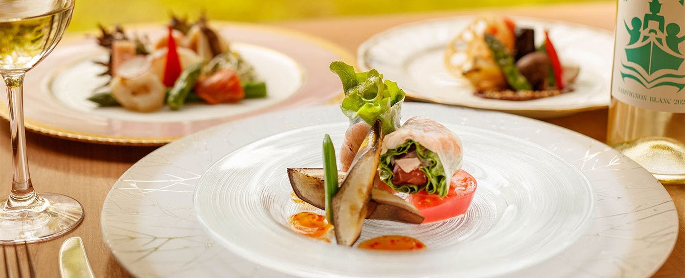 仙台・作並温泉 ゆづくしSalon一の坊