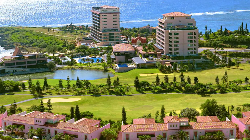 Hotel Shigira Mirage