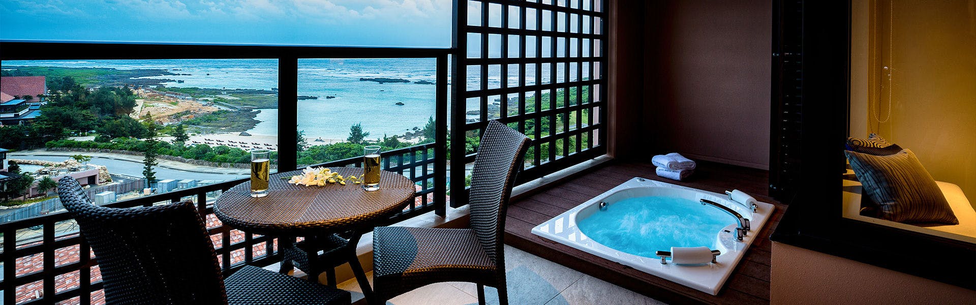 ホテルシギラミラージュ