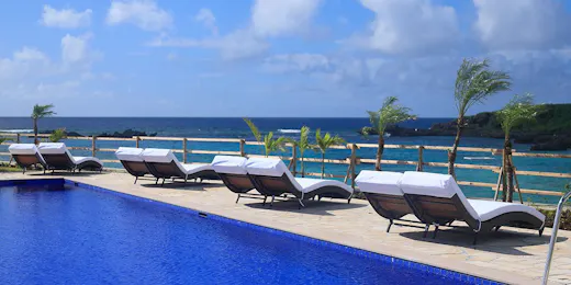 ホテルシギラミラージュ