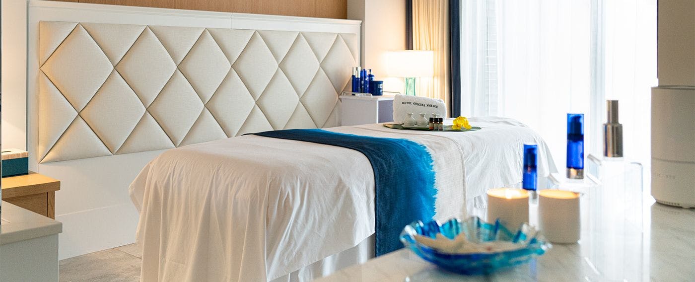 สปา มิราจ