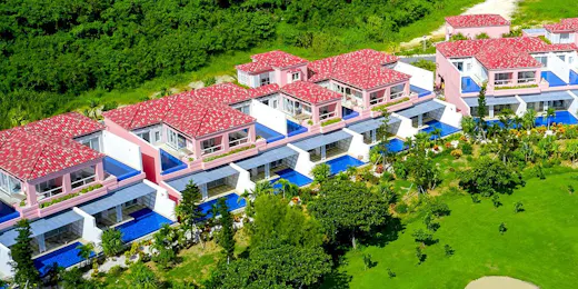 ホテルシギラミラージュ