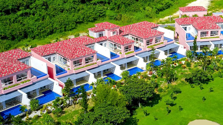 Hotel Shigira Mirage