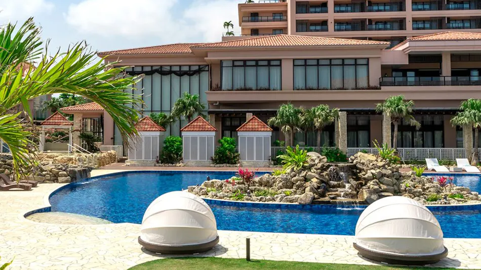 Hotel Shigira Mirage