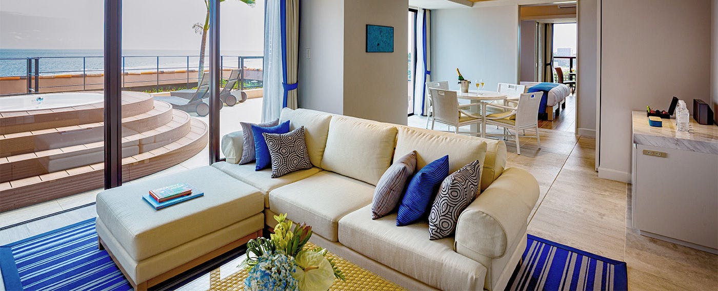 Hotel Shigira Mirage