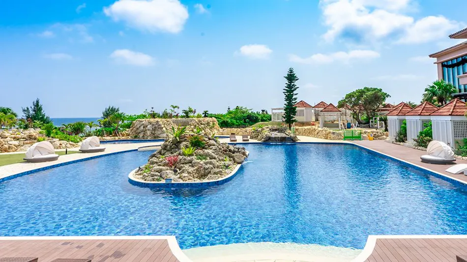Hotel Shigira Mirage