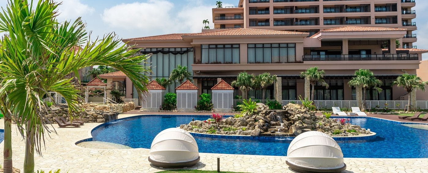 Hotel Shigira Mirage