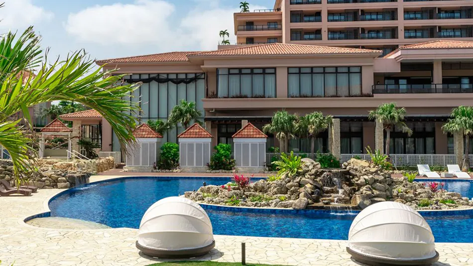 Hotel Shigira Mirage