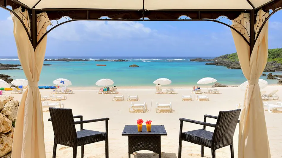Hotel Shigira Mirage