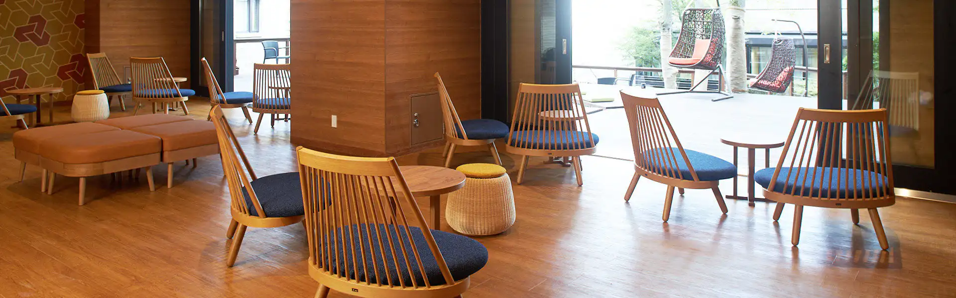 箱根 ゆとわ スパラウンジ