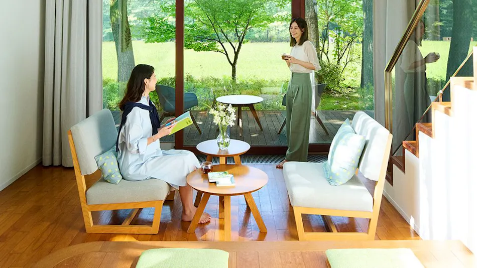 Hoshino Resorts RISONARE Nasu