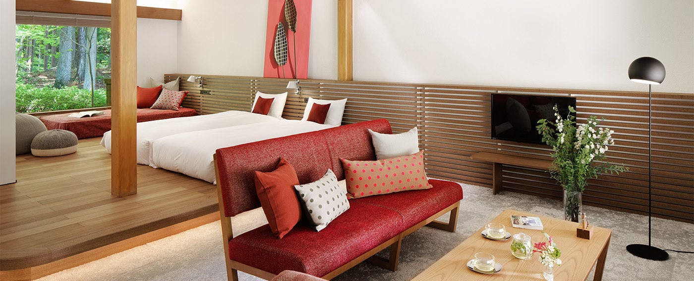 Hoshino Resorts RISONARE Nasu