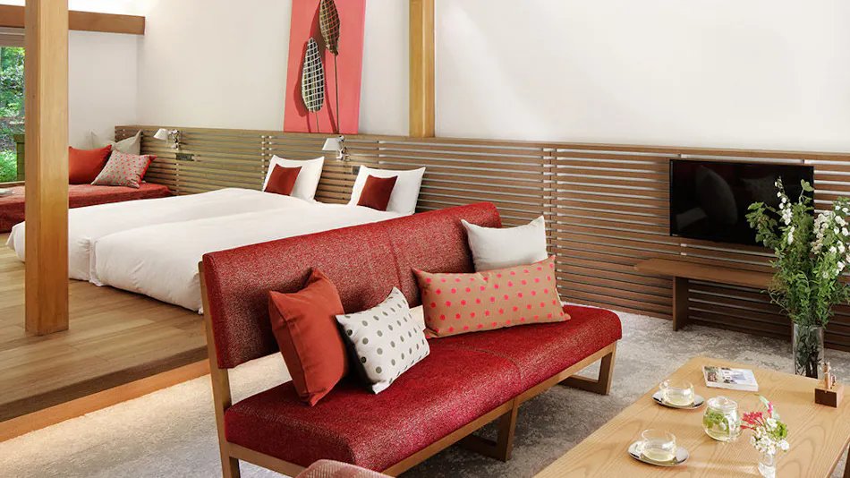 Hoshino Resorts RISONARE Nasu