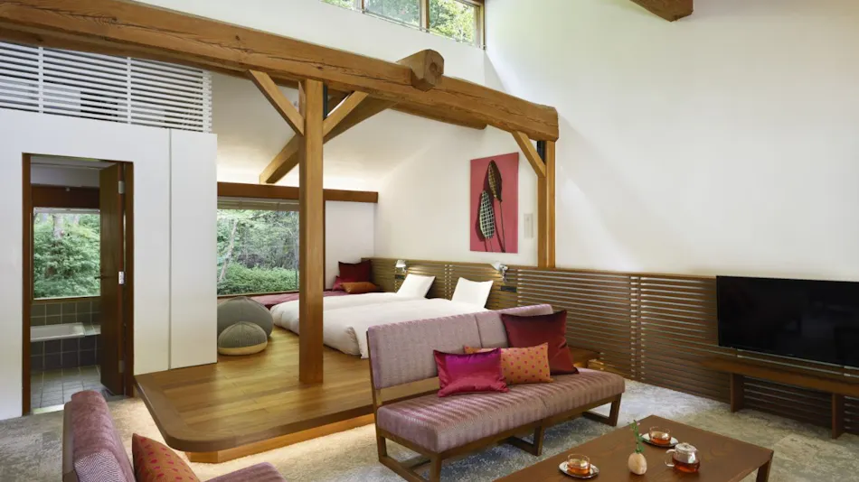 Hoshino Resorts RISONARE Nasu