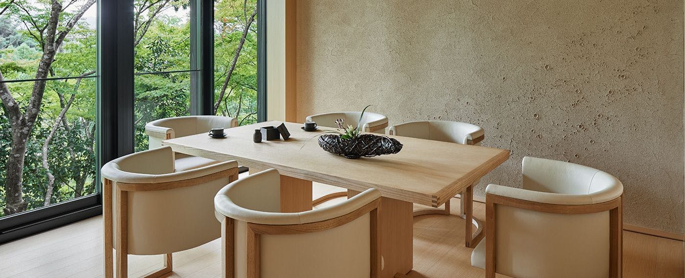 アマン京都 の空室状況を確認する 宿泊予約は 一休 Com