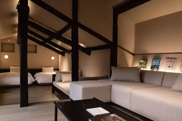 ตัวอย่างห้องพัก