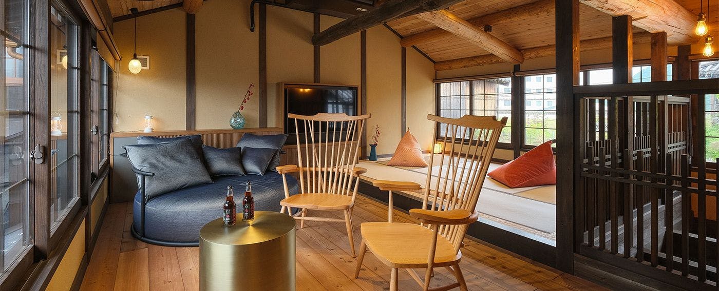 Tomonoura Shiomachi Hotel