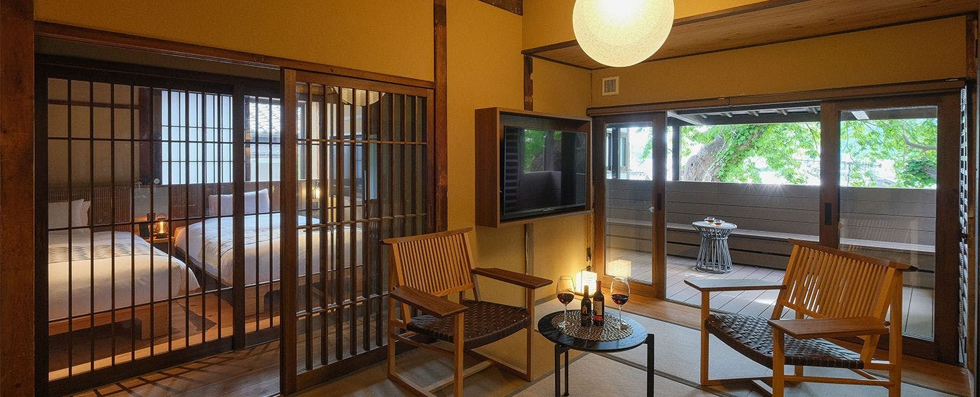 Tomonoura Shiomachi Hotel