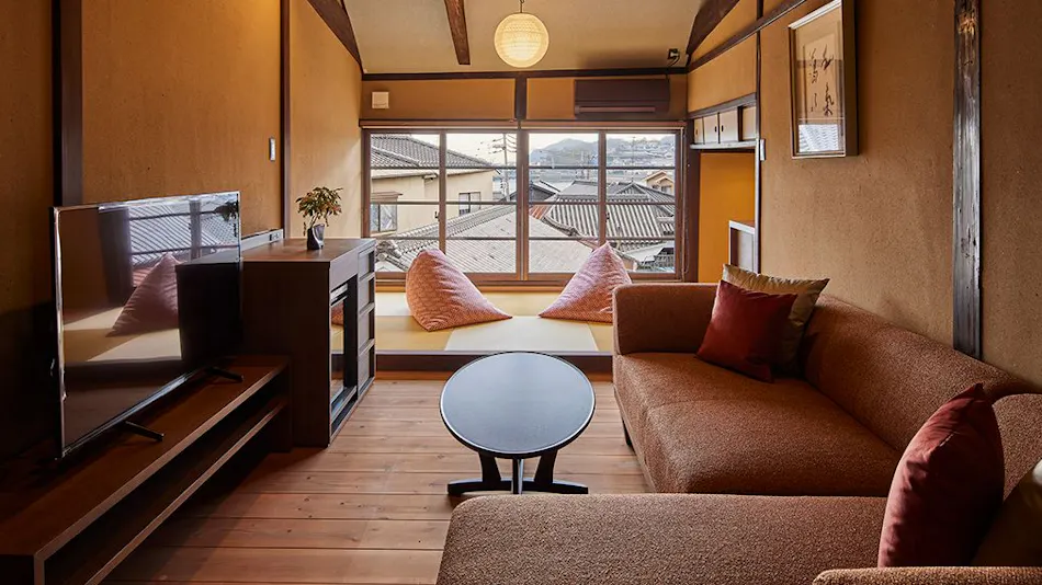 Tomonoura Shiomachi Hotel