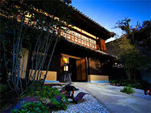 ที่พักริมทะเล โทเนะชิโคเนะ