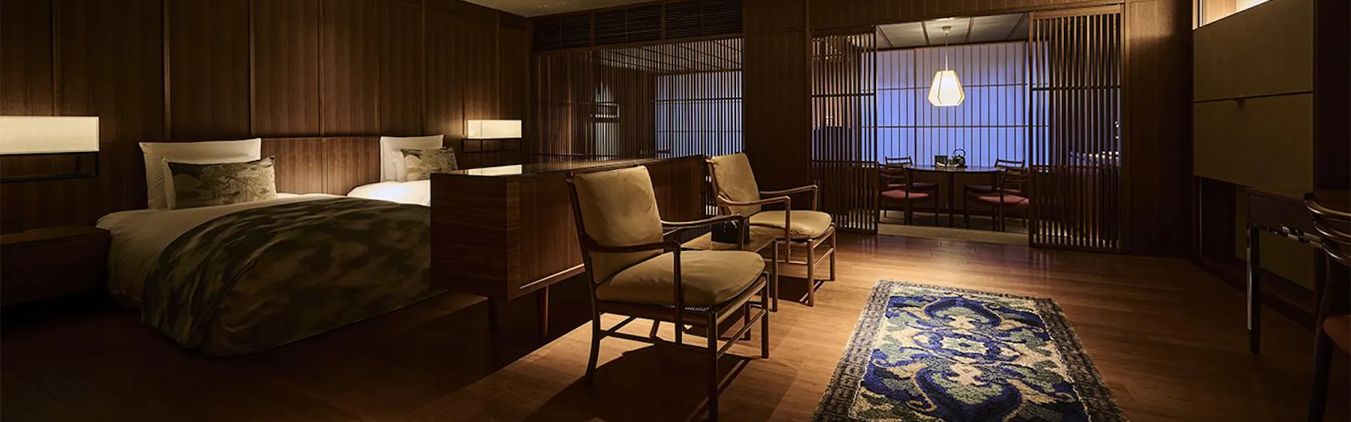 THE HIRAMATSU 京都