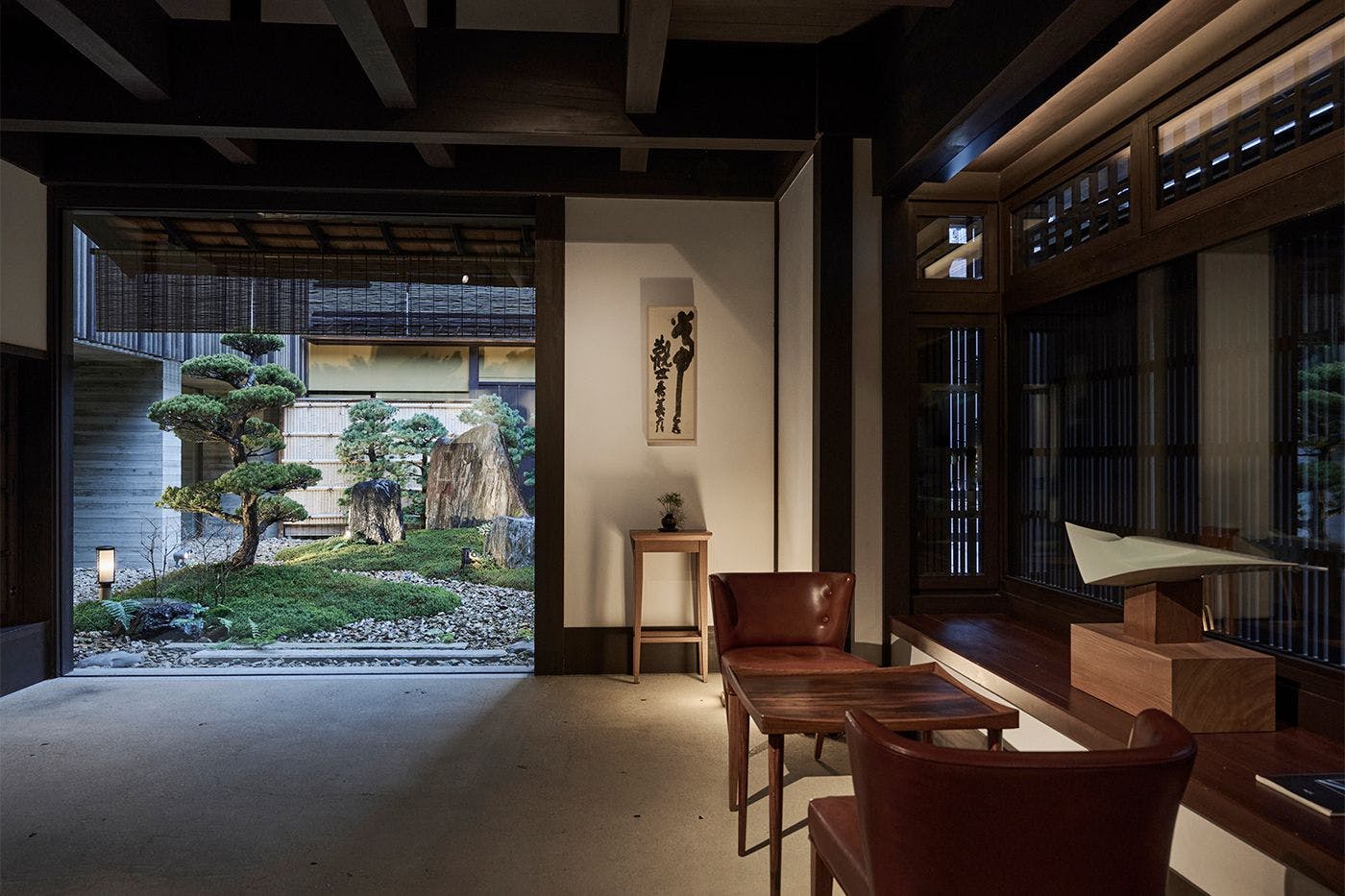 THE HIRAMATSU 京都